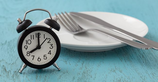 The HCG Diet & Intermittent Fasting