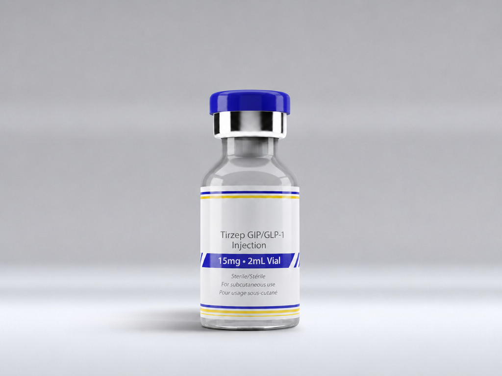 Tirzep Injections *Max* Complete Kit