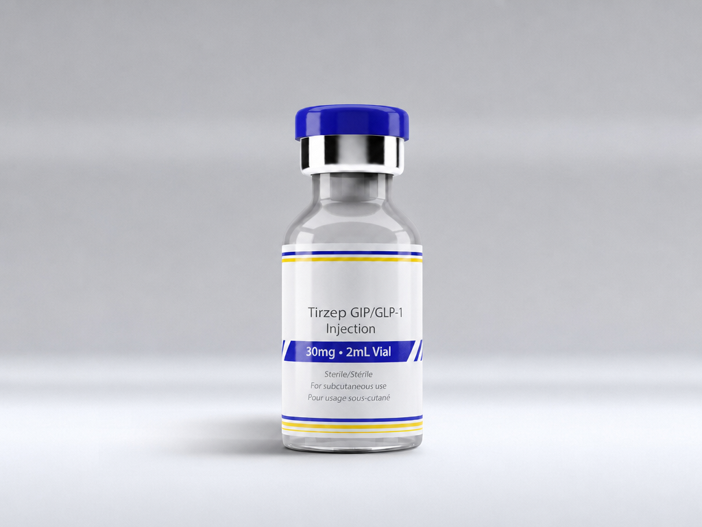 Tirzep Injections *Max Plus* Complete Kit