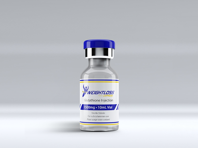 Glutathione Injections 1500mg *Complete Kit*