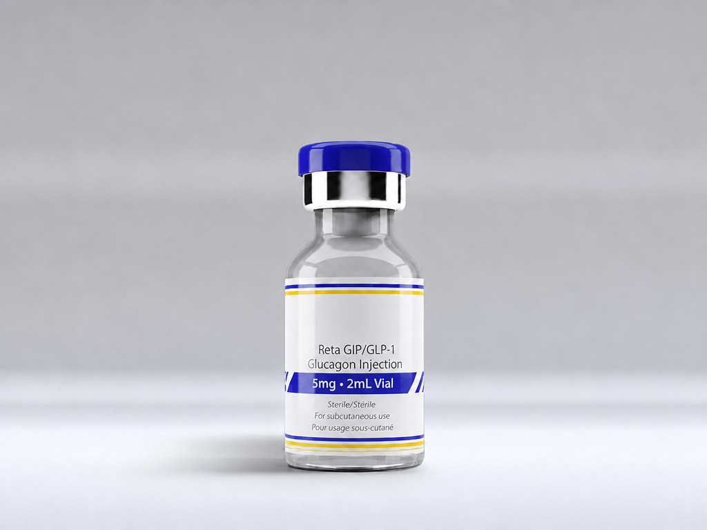 Reta Injections *Starter + Maintenance + Max* 3 Months Complete Kit