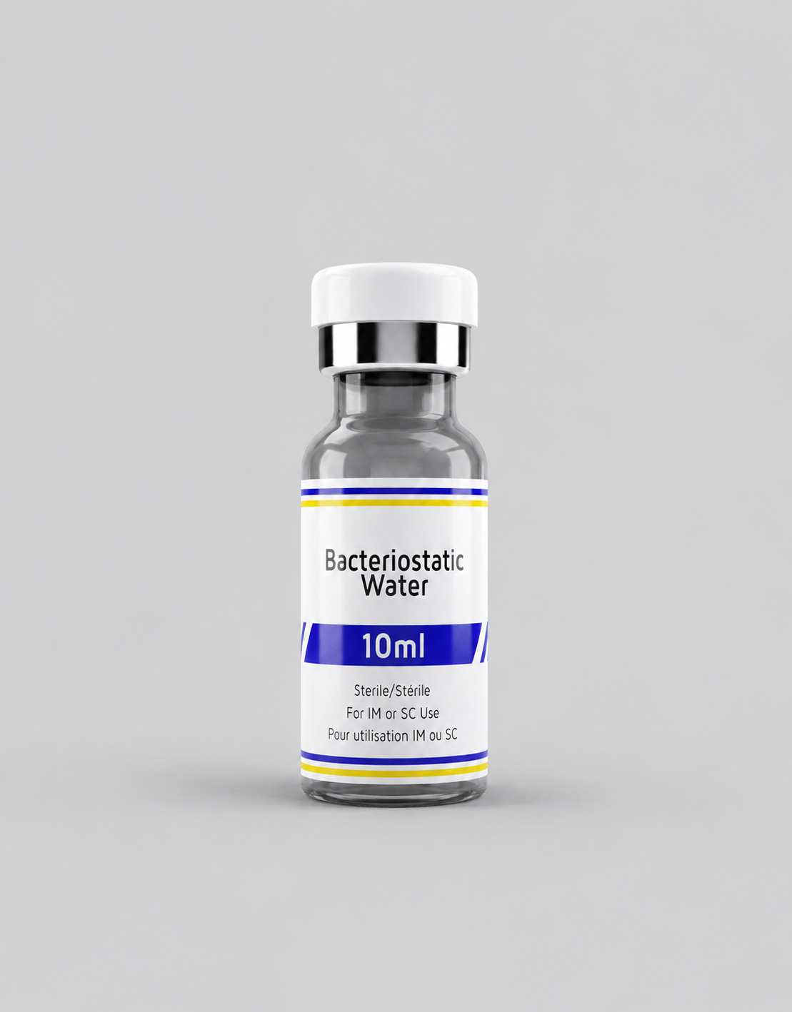 Bacteriostatic Water 10ml
